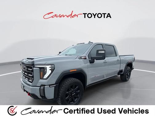 2024 GMC Sierra 2500 AT4