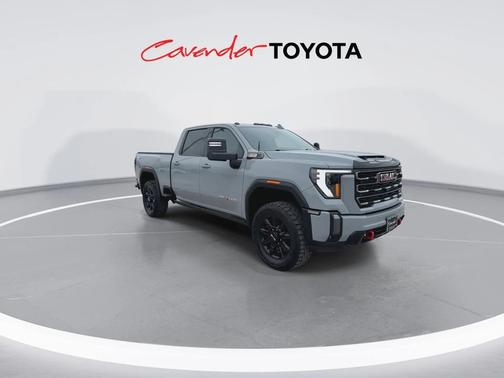 2024 GMC Sierra 2500 AT4