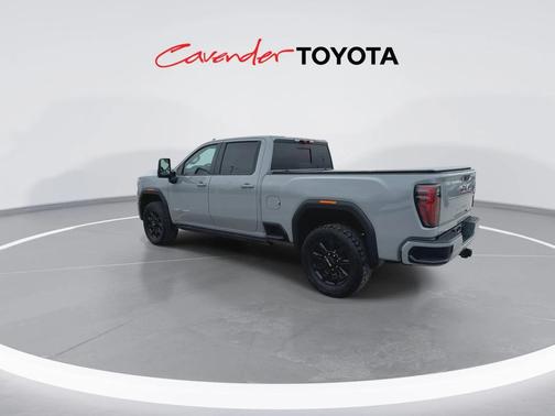 2024 GMC Sierra 2500 AT4