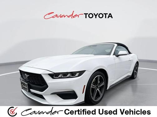 2024 Ford Mustang EcoBoost Premium