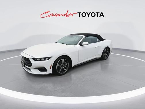 2024 Ford Mustang EcoBoost Premium