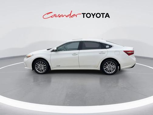 2017 Toyota Avalon Hybrid Limited