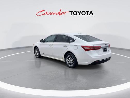 2017 Toyota Avalon Hybrid Limited