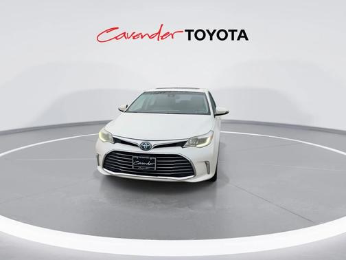 2017 Toyota Avalon Hybrid Limited
