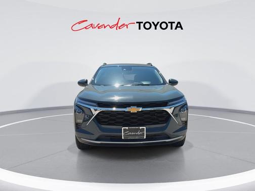 Cypress Gray 2025 Chevrolet Trax LT
