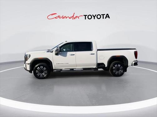 2024 GMC Sierra 2500 Denali