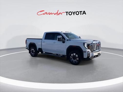2024 GMC Sierra 2500 Denali