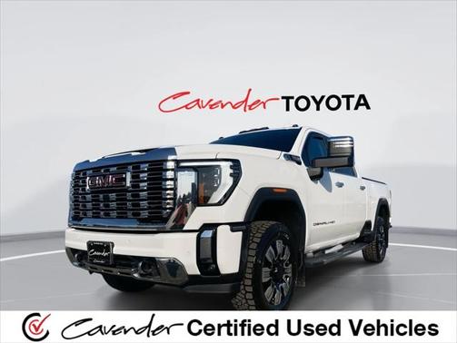 2024 GMC Sierra 2500 Denali