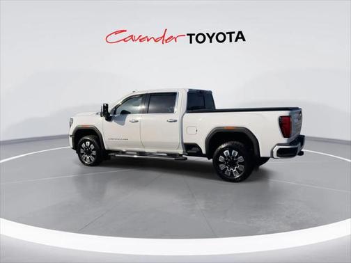 2024 GMC Sierra 2500 Denali