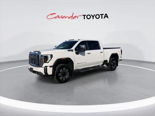 2024 GMC Sierra 2500 Denali