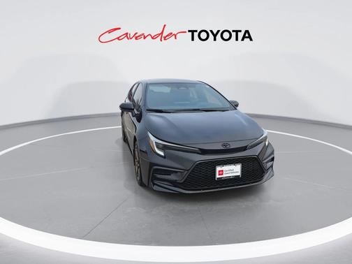 2024 Toyota Corolla Nightshade Edition