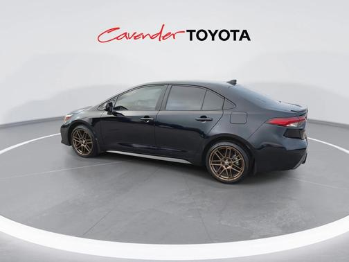 2024 Toyota Corolla Nightshade Edition