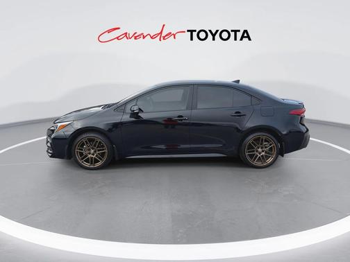 2024 Toyota Corolla Nightshade Edition