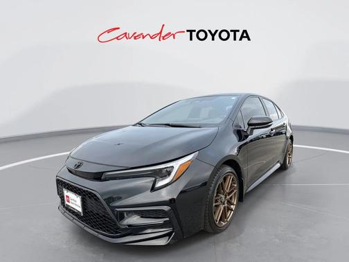 2024 Toyota Corolla Nightshade Edition