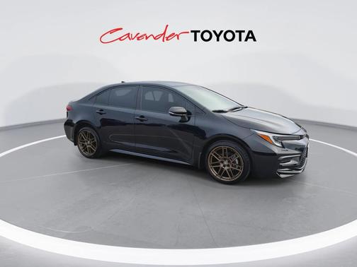 2024 Toyota Corolla Nightshade Edition