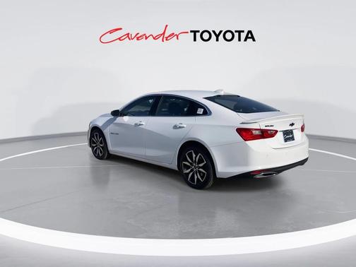 2025 Chevrolet Malibu FWD RS