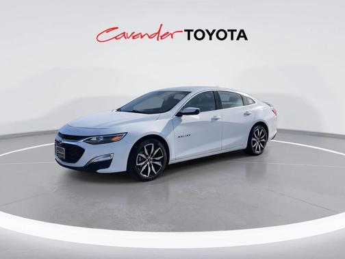 2025 Chevrolet Malibu FWD RS