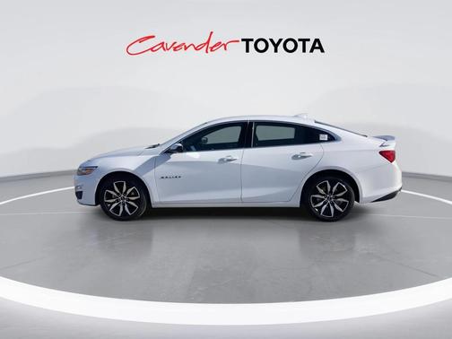 2025 Chevrolet Malibu FWD RS