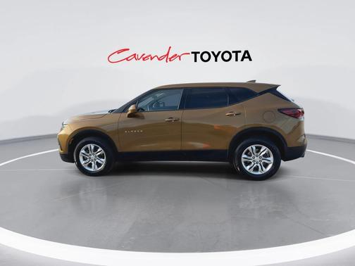2019 Chevrolet Blazer 1LT