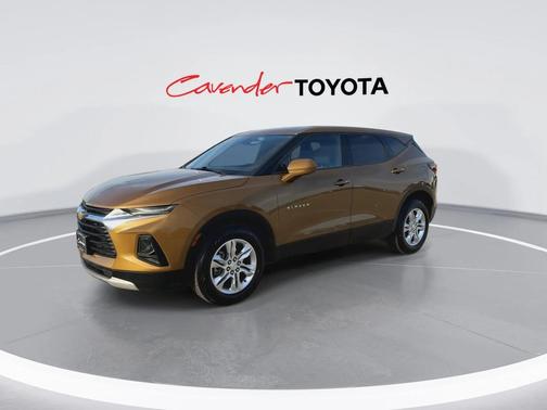 2019 Chevrolet Blazer 1LT