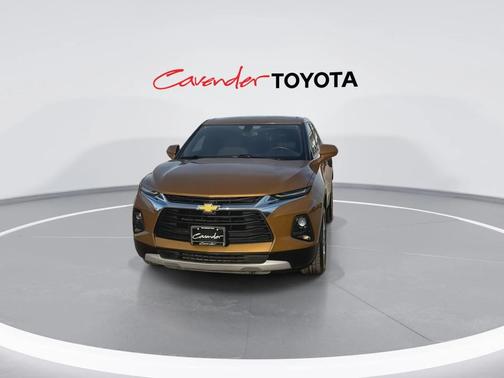 2019 Chevrolet Blazer 1LT