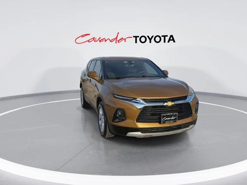2019 Chevrolet Blazer 1LT