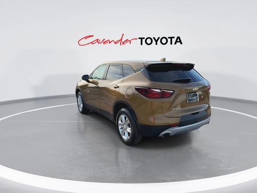 2019 Chevrolet Blazer 1LT