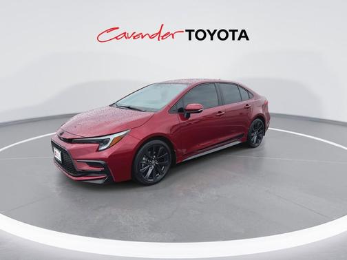 2024 Toyota Corolla SE