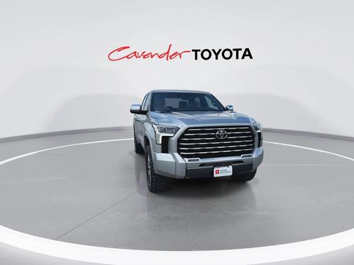 2023 Toyota Tundra Hybrid Capstone