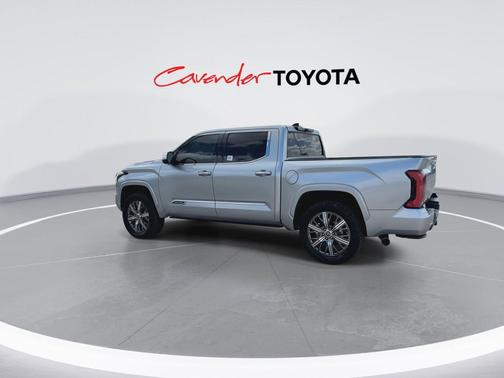 2023 Toyota Tundra Hybrid Capstone