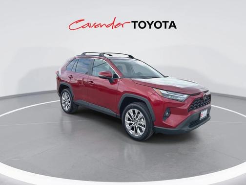 2025 Toyota RAV4 XLE Premium
