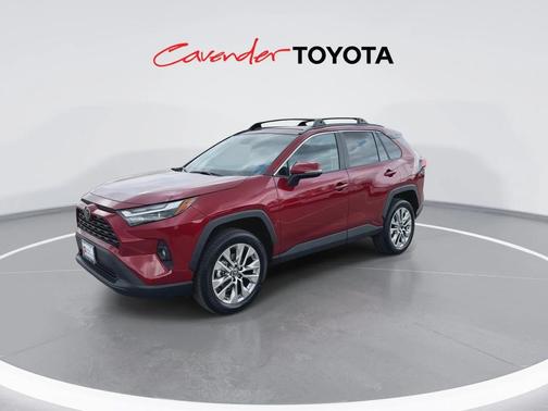 2025 Toyota RAV4 XLE Premium