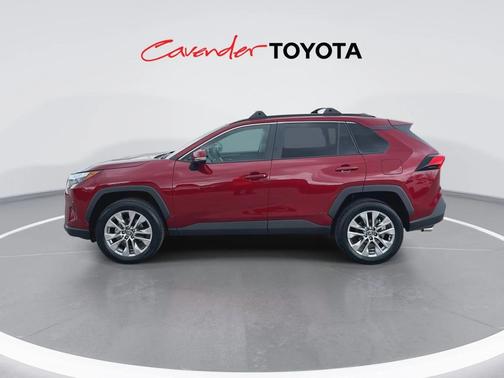 2025 Toyota RAV4 XLE Premium