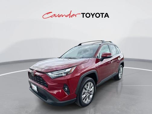 2025 Toyota RAV4 XLE Premium