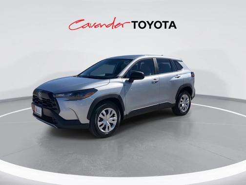 2026 Toyota Corolla Cross L