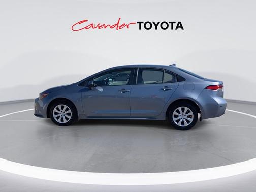 Celestite 2026 Toyota Corolla LE