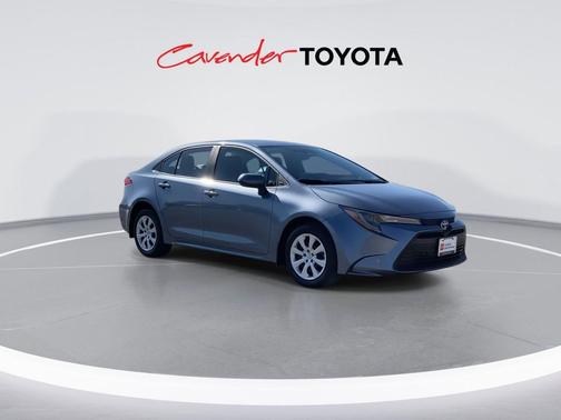 Celestite 2026 Toyota Corolla LE