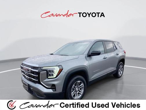 2025 GMC Terrain AWD Elevation