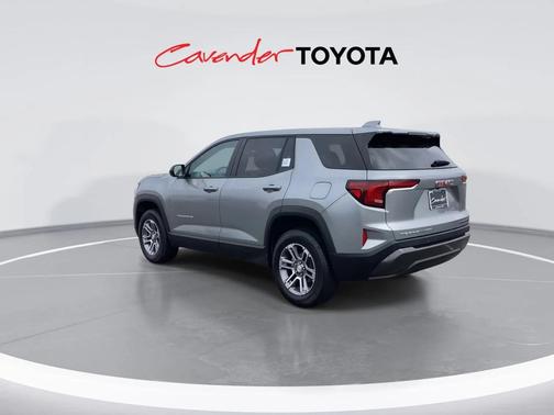 2025 GMC Terrain AWD Elevation