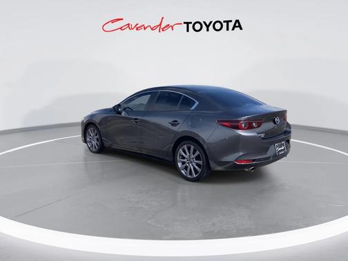 2022 Mazda Mazda3 AWD w/Preferred Package