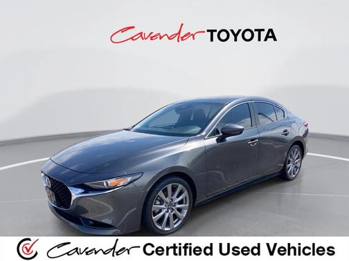 2022 Mazda Mazda3 AWD w/Preferred Package