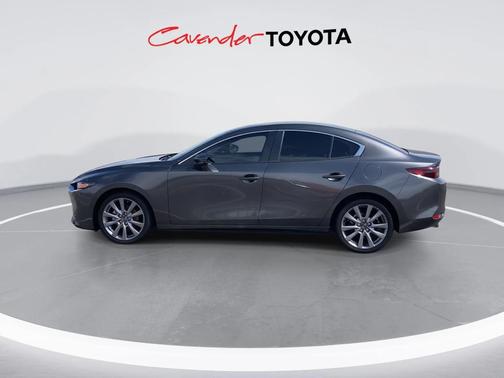 2022 Mazda Mazda3 AWD w/Preferred Package