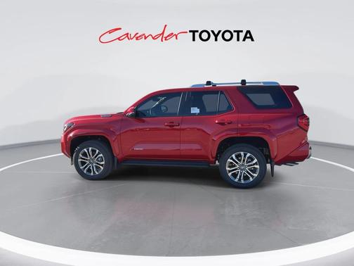 2026 Toyota 4Runner Limited