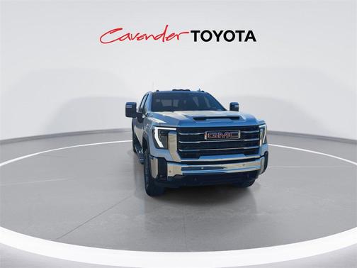 2025 GMC Sierra 2500 SLT