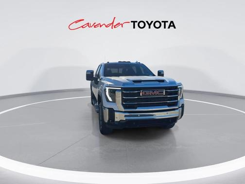 2025 GMC Sierra 2500 SLT