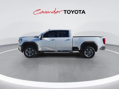 2025 GMC Sierra 2500 SLT