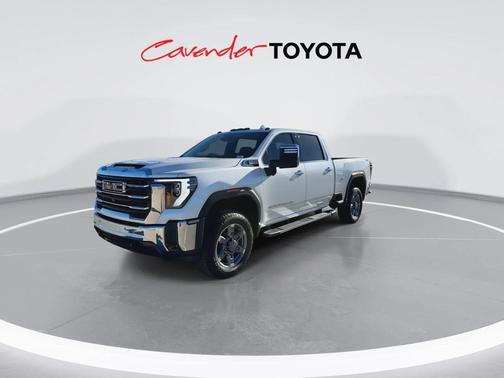 2025 GMC Sierra 2500 SLT