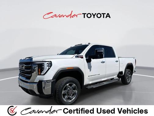 2025 GMC Sierra 2500 SLT