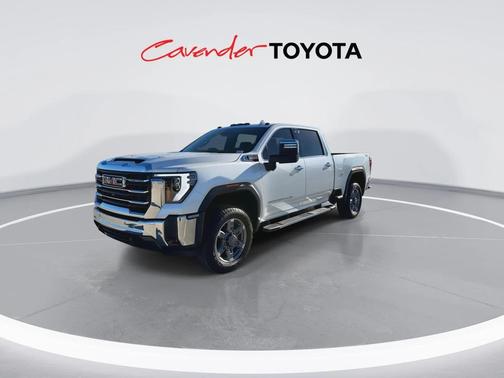 2025 GMC Sierra 2500 SLT