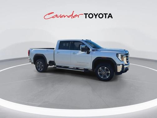 2025 GMC Sierra 2500 SLT